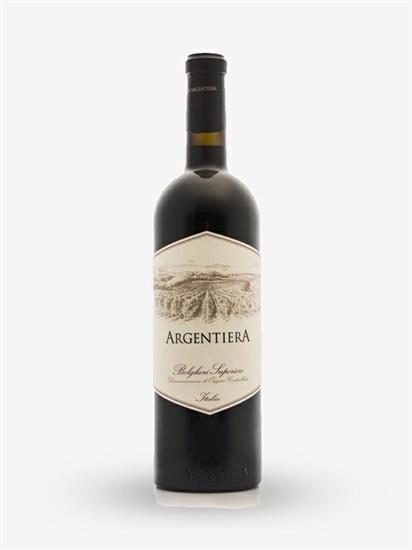 BOLGHERI SUPERIORE DOC 2015 ARGENTIERA LT 0,750