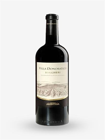 BOLGHERI DOC 2021 VILLA DONORATICO ARGENTIERA LT 0,750