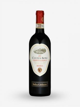 CHIANTI CLASSICO DOCG 2018 RIS. BADIA A COLTIBUONO 0,750