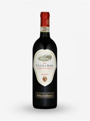 CHIANTI CLASSICO DOCG 2018 RIS. BADIA A COLTIBUONO 0,750