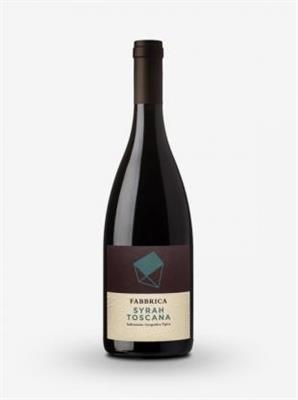 TOSCANA ROSSO IGT 2017 SYRAH FABBRICA LT0,750