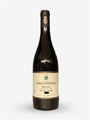 TOSCANA ROSSO IGT 2021 PINOT NERO SELVAPIANA LT. 0,750