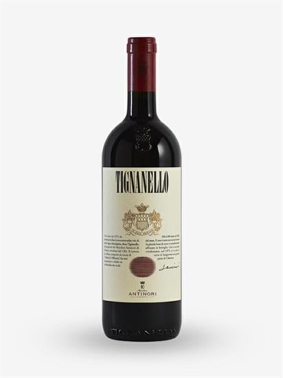 TOSCANA ROSSO IGT 1995 TIGNANELLO LT 0,750