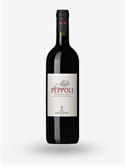 CHIANTI CLASSICO DOCG 2022 ANTINORI  PEPPOLI LT 0,750