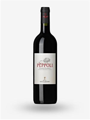 CHIANTI CLASSICO DOCG 2022 ANTINORI  PEPPOLI LT 0,750