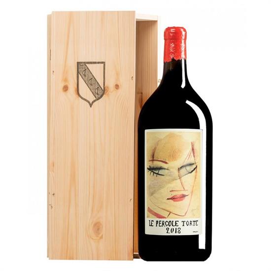 TOSCANA ROSSO IGT 2018 PERGOLE TORTE MONTEVERTINE 3,000