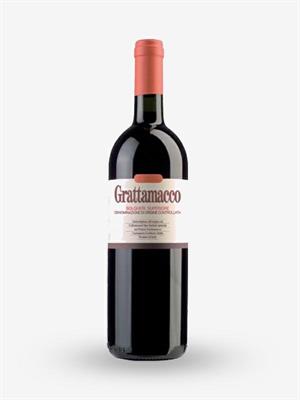 BOLGHERI DOC SUPERIORE 1997 GRATTAMACCO LT 0,750