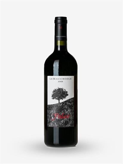 TOSCANA ROSSO IGT 1997 PALEO LE MACCHIOLE LT 0,750