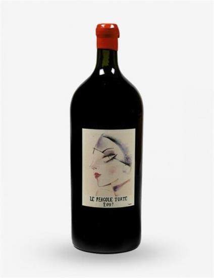 TOSCANA ROSSO IGT 2007 PERGOLE TORTE MONTEVERTINE 1,500