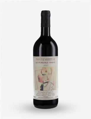 TOSCANA ROSSO IGT 2000 PERGOLE TORTE MONTEVERTINE 3,000