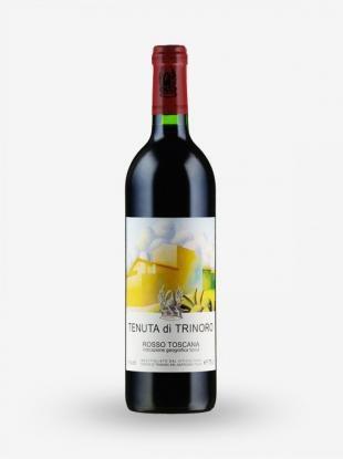 TOSCANA ROSSO IGT 2000  TENUTA DI TRINORO LT 3,000 DMG