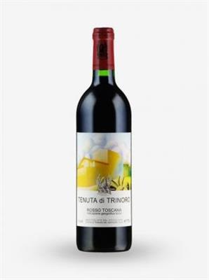 TOSCANA ROSSO IGT 2000  TENUTA DI TRINORO LT 0,750