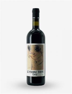 TOSCANA ROSSO IGT 2011 PERGOLE TORTE MONTEVERTINE 1,500