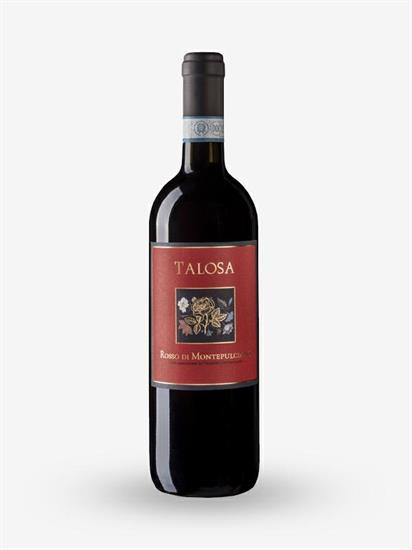 ROSSO DI MONTEPULCIANO DOC 2022 TALOSA LT 0,750