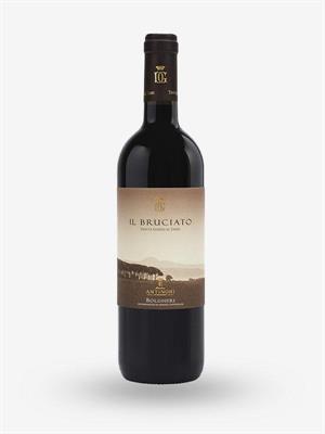 BOLGHERI DOC 2022 IL BRUCIATO TENUTA GUADO AL TASSO 0.75