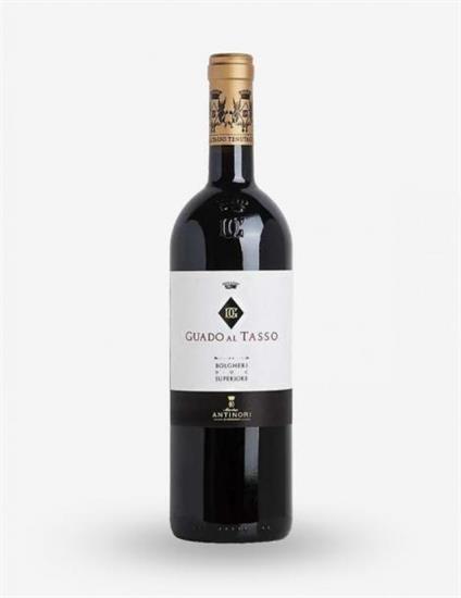 BOLGHERI DOC SUPERIORE 1999 GUADO AL TASSO LT. 0,750