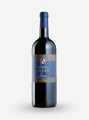 TOSCANA ROSSO IGT 2000 SIEPI MAZZEI LT.0,750