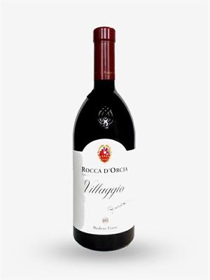 TOSCANA ROSSO IGT 2021 VILLAGGIO PODERE FORTE LT0,750