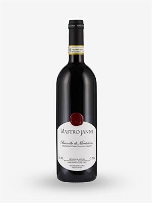 BRUNELLO DI MONTALCINO DOCG 2019 LT 0,750 MASTROJANNI