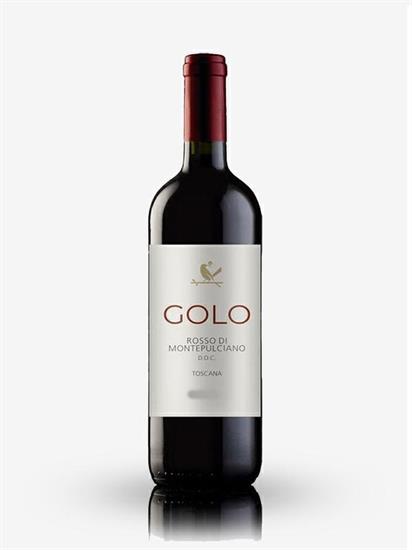 ROSSO DI MONTEPULCIANO DOC 2021 GOLO WINERY LT. 0,750