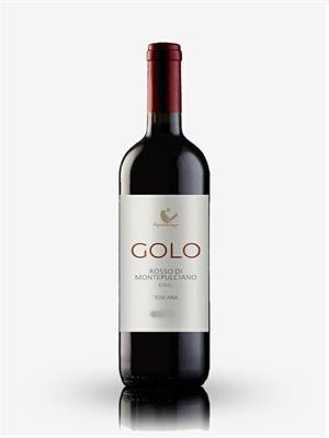 ROSSO DI MONTEPULCIANO DOC 2021 GOLO WINERY LT. 0,750