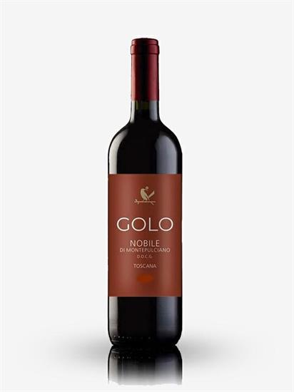 NOBILE DI MONTEPULCIANO DOCG 2021 GOLO WINERY LT. 0,750