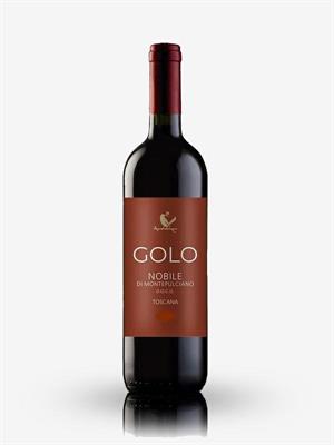 NOBILE DI MONTEPULCIANO DOCG 2021 GOLO WINERY LT. 0,750