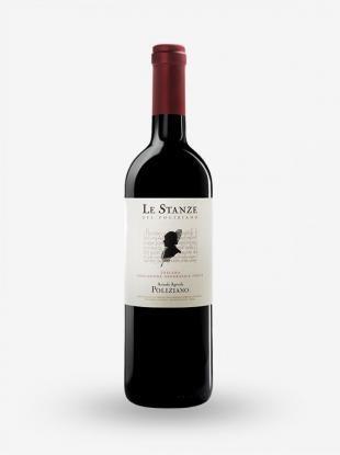 TOSCANA ROSSO IGT 2019 LE STANZE POLIZIANO LT 0,750