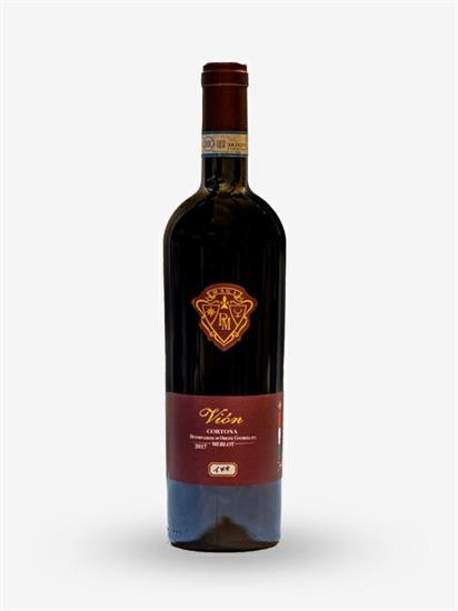 CORTONA MERLOT DOC 2020 VION PAOLO MAGI LT.0,750