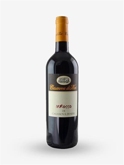 TOSCANA ROSSO IGT 2022 IRROSSO CASANOVA DI NERI LT.0,750