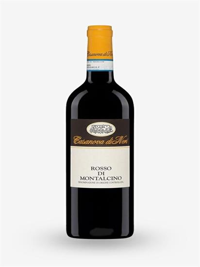 ROSSO DI MONTALCINO DOC 2022 CASANOVA DI NERI  LT 0,750