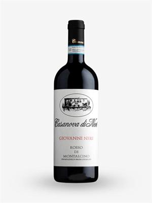 ROSSO DI MONTALCINO DOC 2022 GIOVANNI NERI LT 0,750