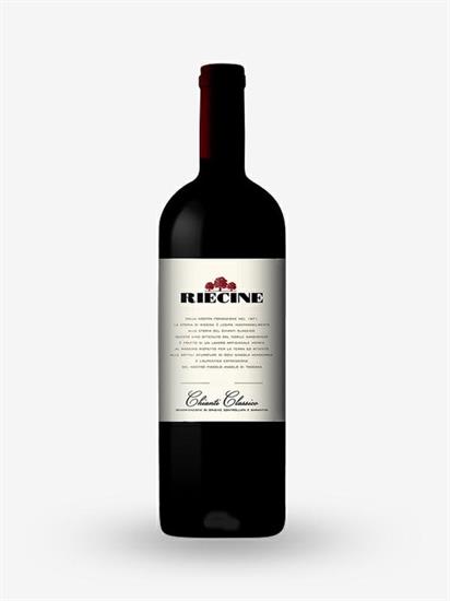 CHIANTI CLASSICO DOCG 2022 RIECINE LT.0,750