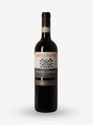 BRUNELLO DI MONTALCINO DOCG 2018 RISERVA FONTELONO  ML75