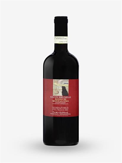 ROSSO DI MONTALCINO DOC 2022 LE CHIUSE DI SOTTO LT 0,750