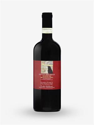 ROSSO DI MONTALCINO DOC 2022 LE CHIUSE DI SOTTO LT 0,750