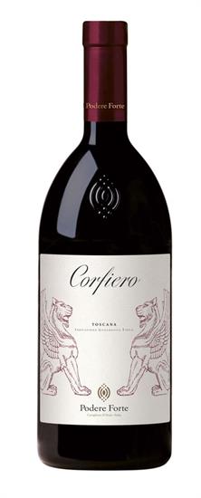 TOSCANA ROSSO IGT 2019 CORFIERO PODERE FORTE LT. 0,750