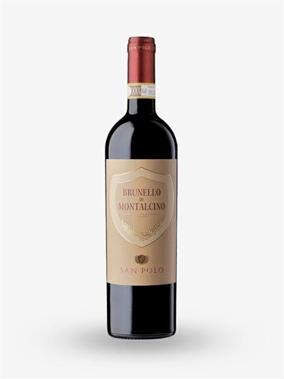 BRUNELLO DI MONTALCINO DOCG 2019 SAN POLO LT. 0,750