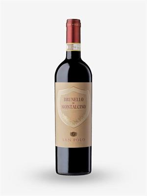 BRUNELLO DI MONTALCINO DOCG 2019 SAN POLO LT. 0,750