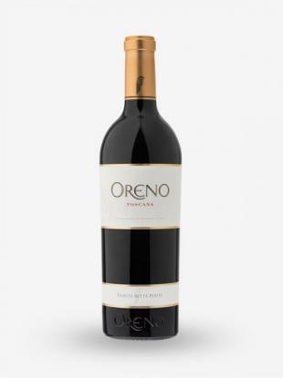 TOSCANA ROSSO IGT 2021 ORENO TENUTA SETTE PONTI LT. 0,75