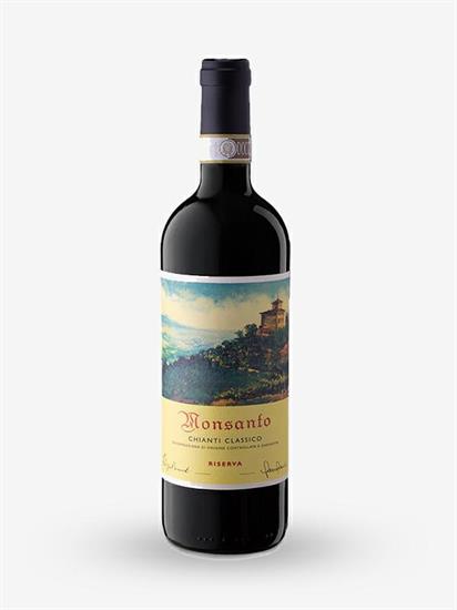 CHIANTI CLASSICO DOCG 2020 RIS. MONSANTO LT 0,750