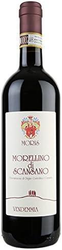 MORELLINO DI SCANSANO DOCG 2021 MORIS FARM LT. 0,750