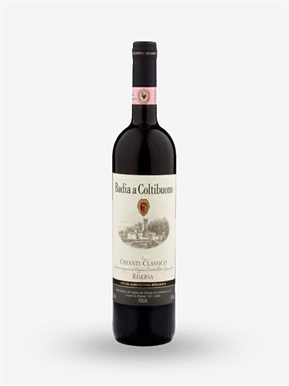 CHIANTI CLASSICO DOCG 2019 RIS. BADIA A COLTIBUONO 0,750