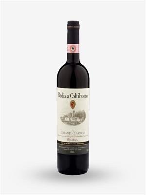 CHIANTI CLASSICO DOCG 2019 RIS. BADIA A COLTIBUONO 0,750