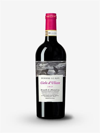 BRUNELLO DI MONTALCINO DOCG 2019 CIELO D'ULISSE LT.0,750