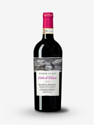 BRUNELLO DI MONTALCINO DOCG 2019 CIELO D'ULISSE LT.0,750