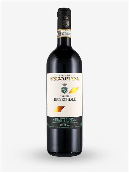 CHIANTI RUFINA DOCG RIS 2020 BLUCERCHIALE SELVAPIANA0,75