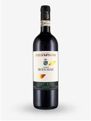 CHIANTI RUFINA DOCG RIS 2020 BLUCERCHIALE SELVAPIANA0,75