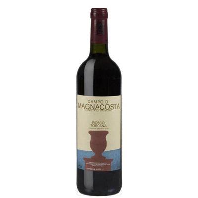 TOSCANA ROSSO IGT 2021 BORDOLESE MAGNACOSTA LT. 0,750