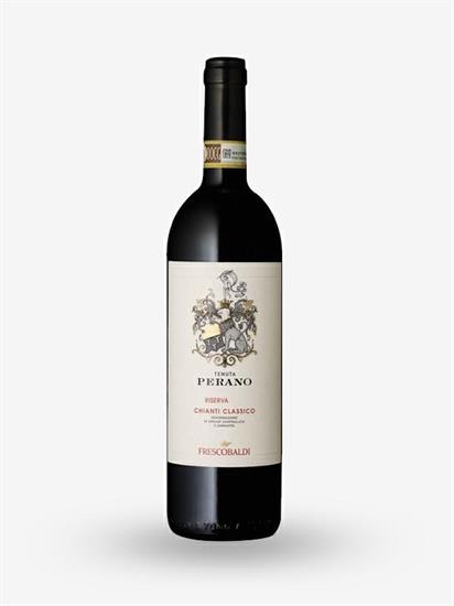 CHIANTI CLASSICO DOCG 2021 RISERVA TENUTA PERANO 0,750